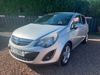 VAUXHALL CORSA