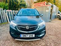 VAUXHALL MOKKA X