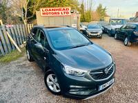 VAUXHALL MOKKA X