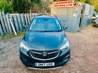 VAUXHALL MOKKA X