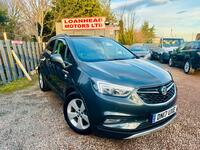 VAUXHALL MOKKA X