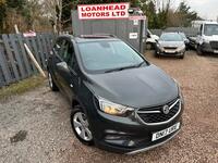 VAUXHALL MOKKA X