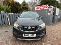 VAUXHALL MOKKA X