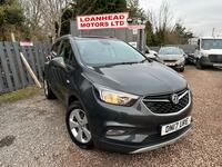 VAUXHALL MOKKA X
