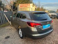 VAUXHALL ASTRA