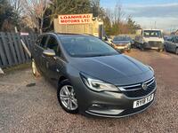 VAUXHALL ASTRA