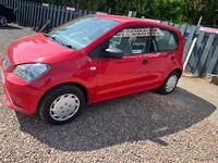 SEAT MII