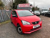 SEAT MII