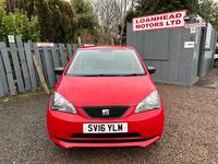 SEAT MII