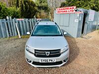 DACIA LOGAN MCV