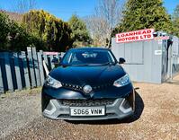 MG GS