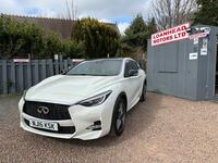 INFINITI Q30