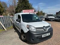RENAULT KANGOO MAXI