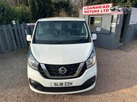 NISSAN NV300