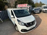NISSAN NV300