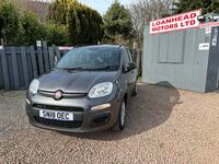 FIAT PANDA