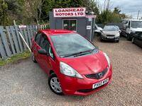 HONDA JAZZ