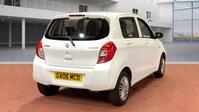 SUZUKI CELERIO