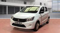 SUZUKI CELERIO