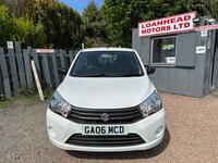 SUZUKI CELERIO