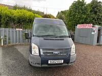 FORD TRANSIT