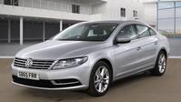 VOLKSWAGEN CC