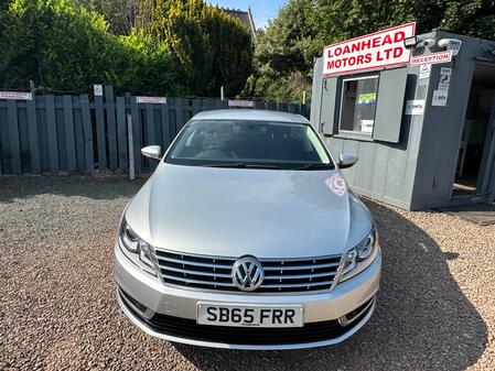 VOLKSWAGEN CC