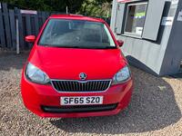 SKODA CITIGO
