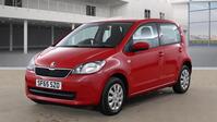 SKODA CITIGO