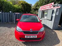 SKODA CITIGO