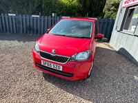 SKODA CITIGO