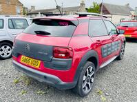 CITROEN C4 CACTUS