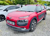 CITROEN C4 CACTUS