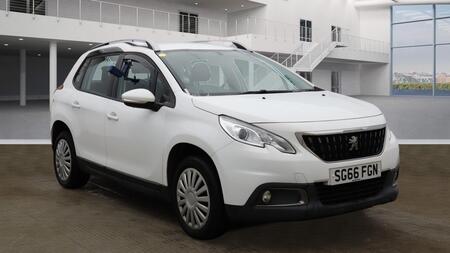 PEUGEOT 2008