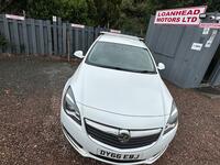 VAUXHALL INSIGNIA
