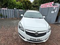 VAUXHALL INSIGNIA