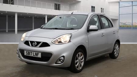 NISSAN MICRA