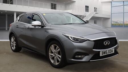 INFINITI