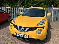 NISSAN JUKE