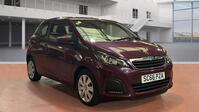 PEUGEOT 108