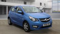 VAUXHALL VIVA