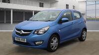 VAUXHALL VIVA