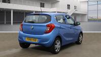VAUXHALL VIVA
