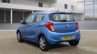 VAUXHALL VIVA
