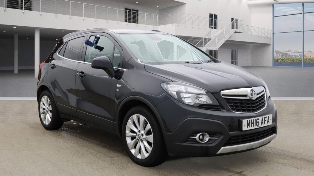 2016 Vauxhall MOKKA
