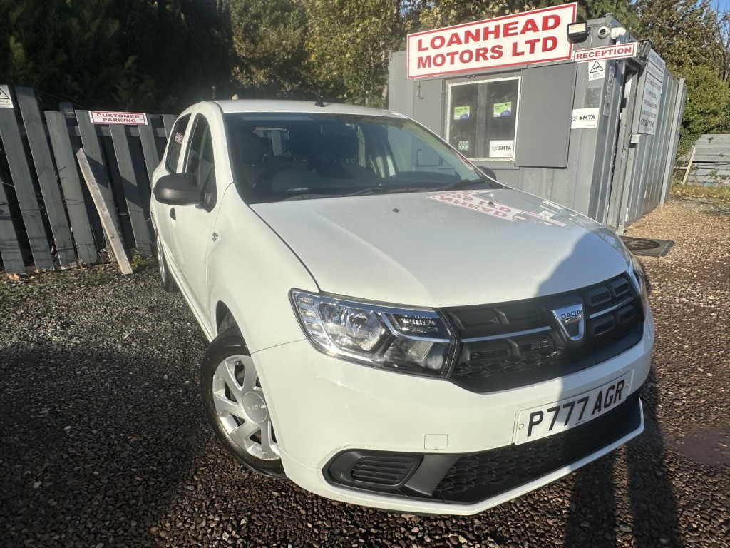 2017 Dacia Sandero