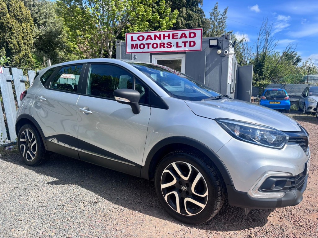 2017 Renault Captur