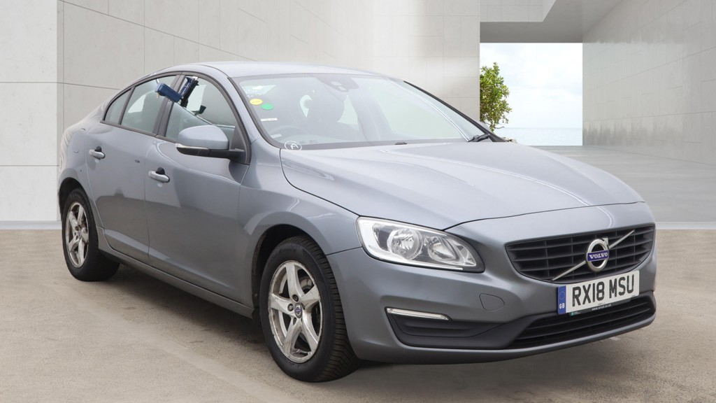 2018 Volvo S60