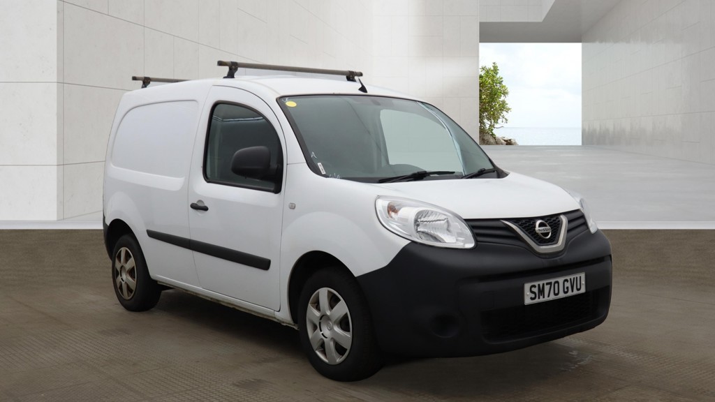 2020 Nissan Nv250