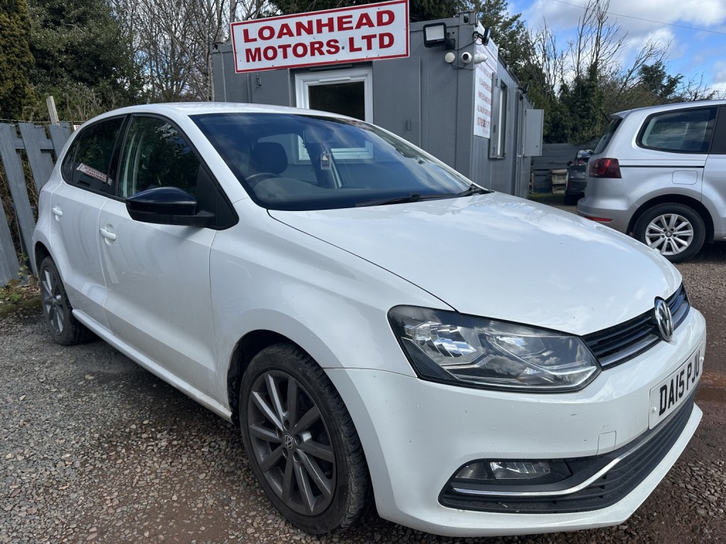 2015 Volkswagen POLO